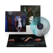 PinkPantheress To Hell With It 5th Anniversary Pearl Lagoon Vinyl  picture