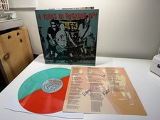 NOFX 4 Years of Fucking Up Fat Wreck Chords *Patreon Album picture