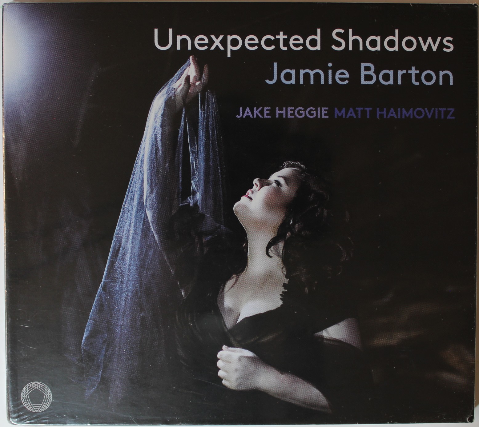 JAMIE BARTON Unexpected Shadows Classical Opera CD Jake Heggie Piano Art Songs