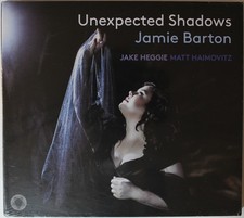JAMIE BARTON Unexpected Shadows Classical Opera CD Jake Heggie Piano Art Songs picture