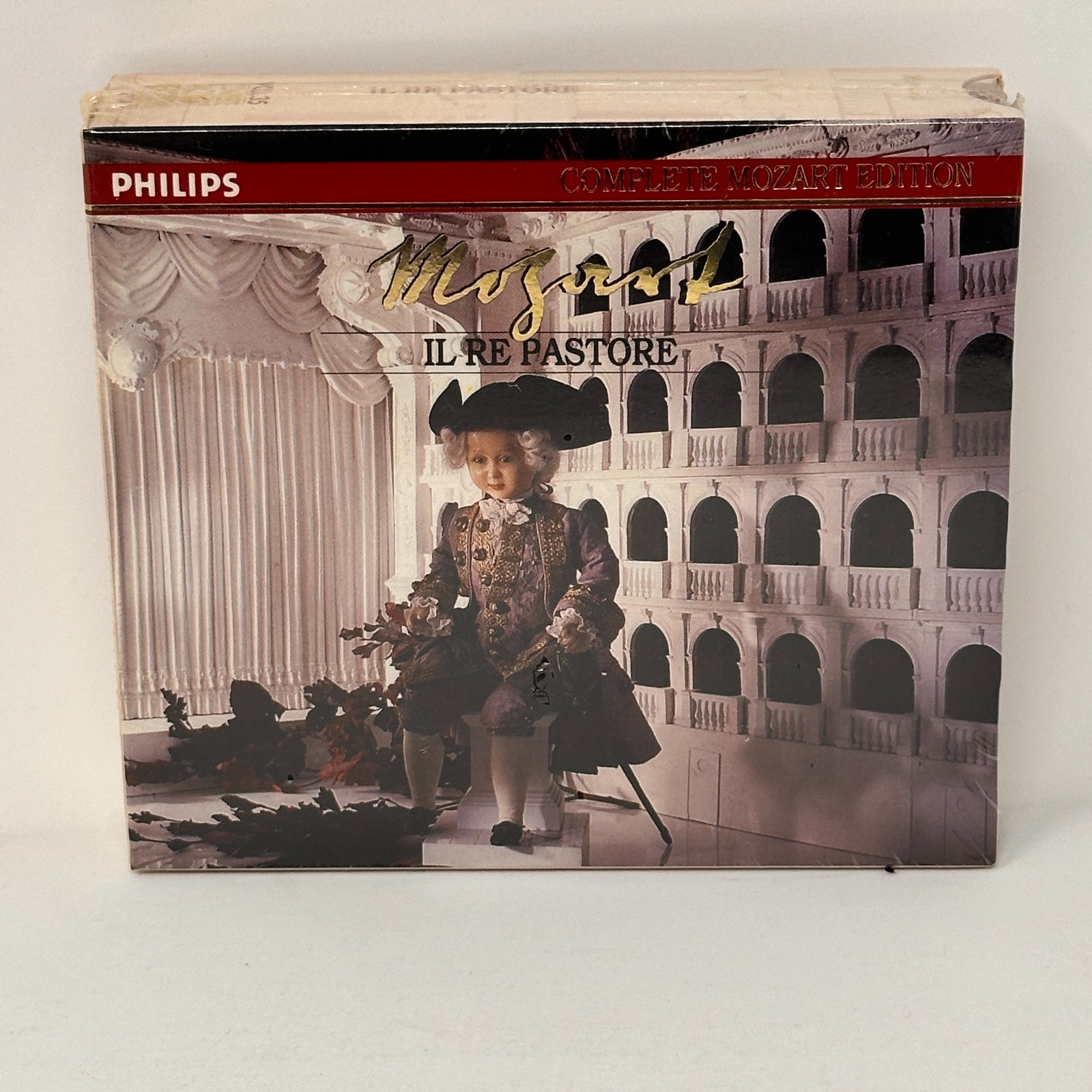 Mozart: Il Re Pastore (Philips Complete Mozart Edition, Vol. 35) CD NEW