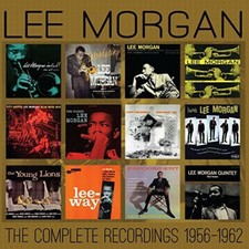 Complete Recordings: 1956-1962 by Lee Morgan  Cds Lee-way The Young Lions picture