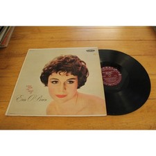 SONGS FROM THE HEART OF ERIN O'BRIEN LP 12