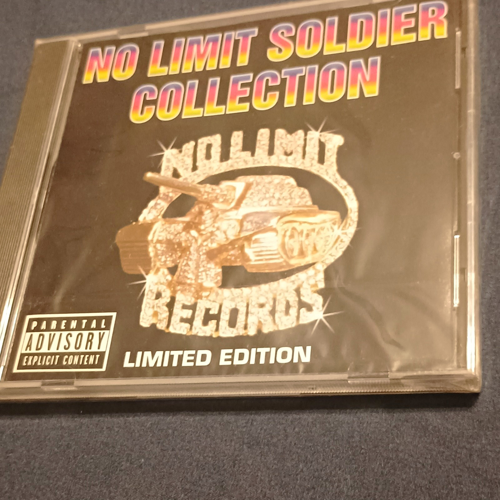 No Limit Records No Limit Soldier Collection by Various Artists (CD, 1998)