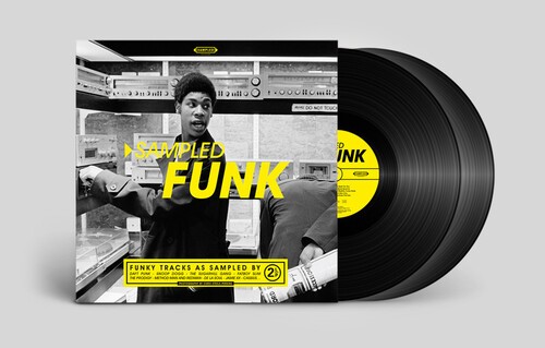 Various Artists - Sampled Funk / Various [New Vinyl LP] Reissue, France - Import