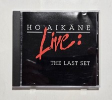 Ho'aikane Live: The Last Set CD (Niho Mano, 2001) -- VERY GOOD TESTED picture