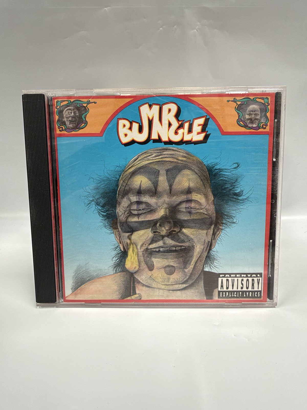 Mr. Bungle - Mr. Bungle CD - Very Nice