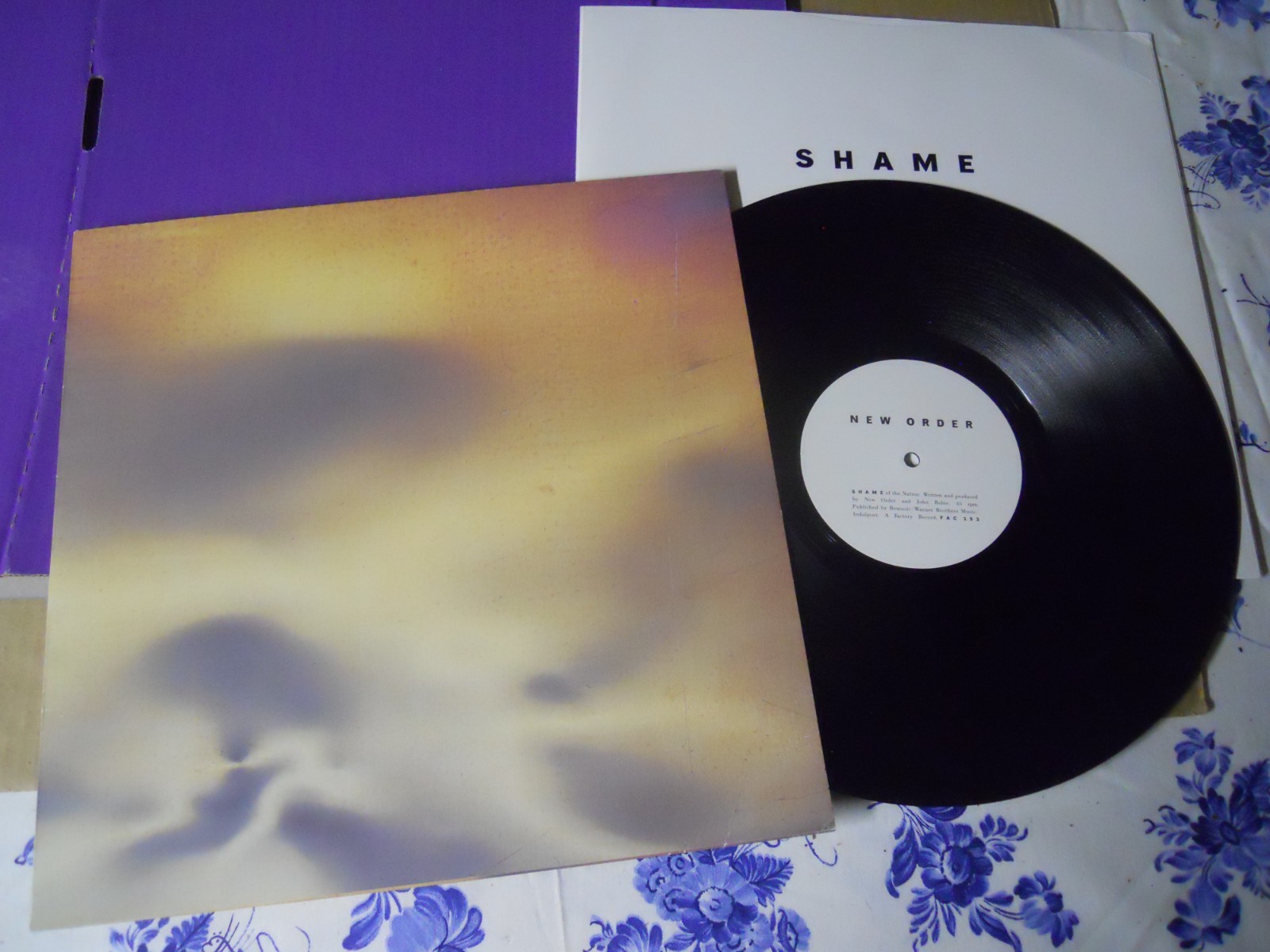 NEW ORDER-STATE/SHAME-ALT ROCK 12\