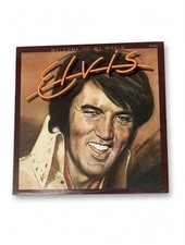 Elvis Presley Welcome to My World LP picture