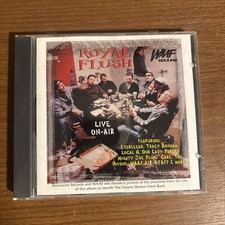 Tracy Bonham Royal Flush: Live On-Air (CD) picture