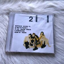 Vintage SPICE GIRLS CD 1996 Debut Studio Album 1st Album Victoria Beckham picture