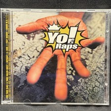 Yo MTV Raps CD 1997 Wu-Tang Outkast 2Pac Biggie A Tribe Called Quest Hip Hop picture