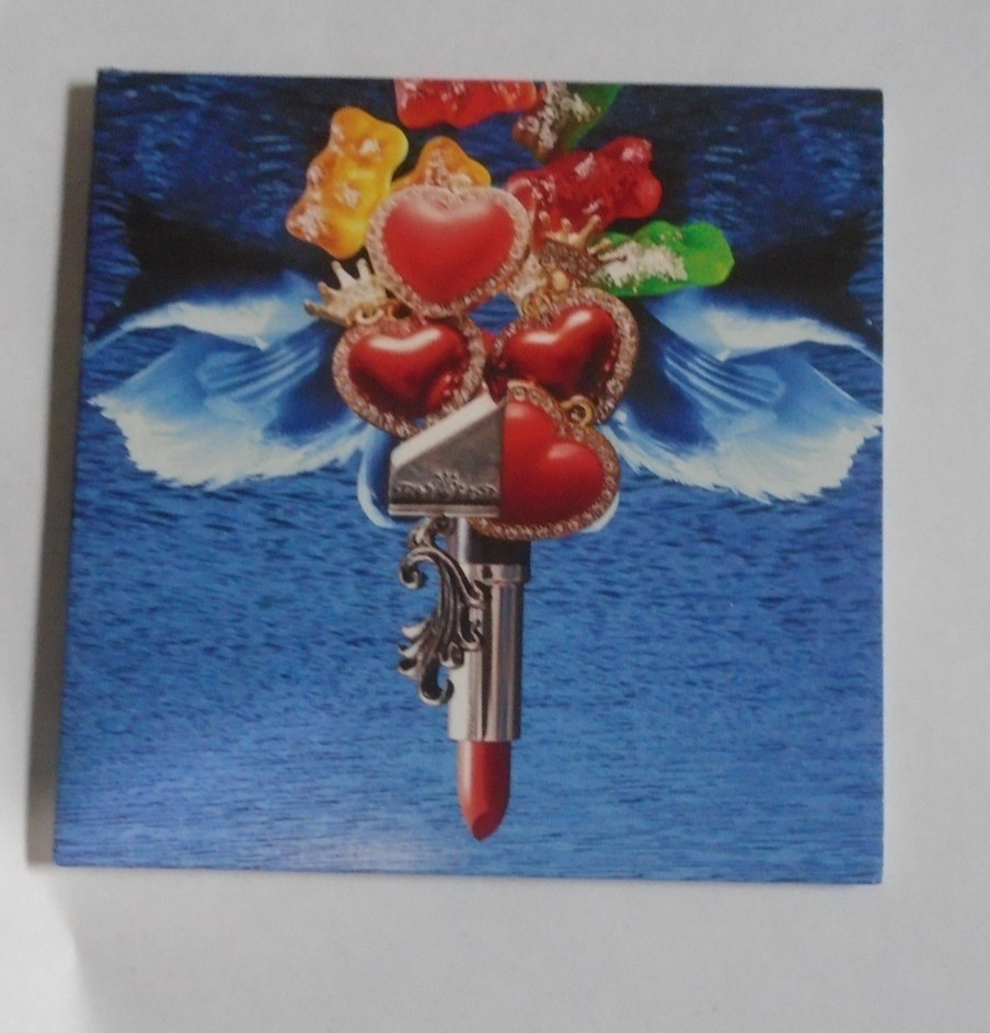 Sleigh Bells Bunky Becky Birthday Boy CD 2025 noise pop