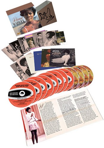 Dionne Warwick - Make It Easy On Yourself: The Scepter Recordings 1962-1971 [New