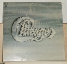 Chicago - Self Titled - 1970 Double Vinyl LP Record Album - KGP 24 picture