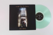 Cut Worms - Nobody Lives Here Anymore on Jagjaguwar - Coke Bottle Clear Vinyl picture