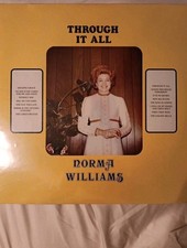 Norma Williams~Through It All~SEALED/NEW~Private Press~Christian~FAST SHIPPING picture