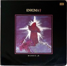 Enigma – MCMXC a.D - Vinyl EMI Colombia picture