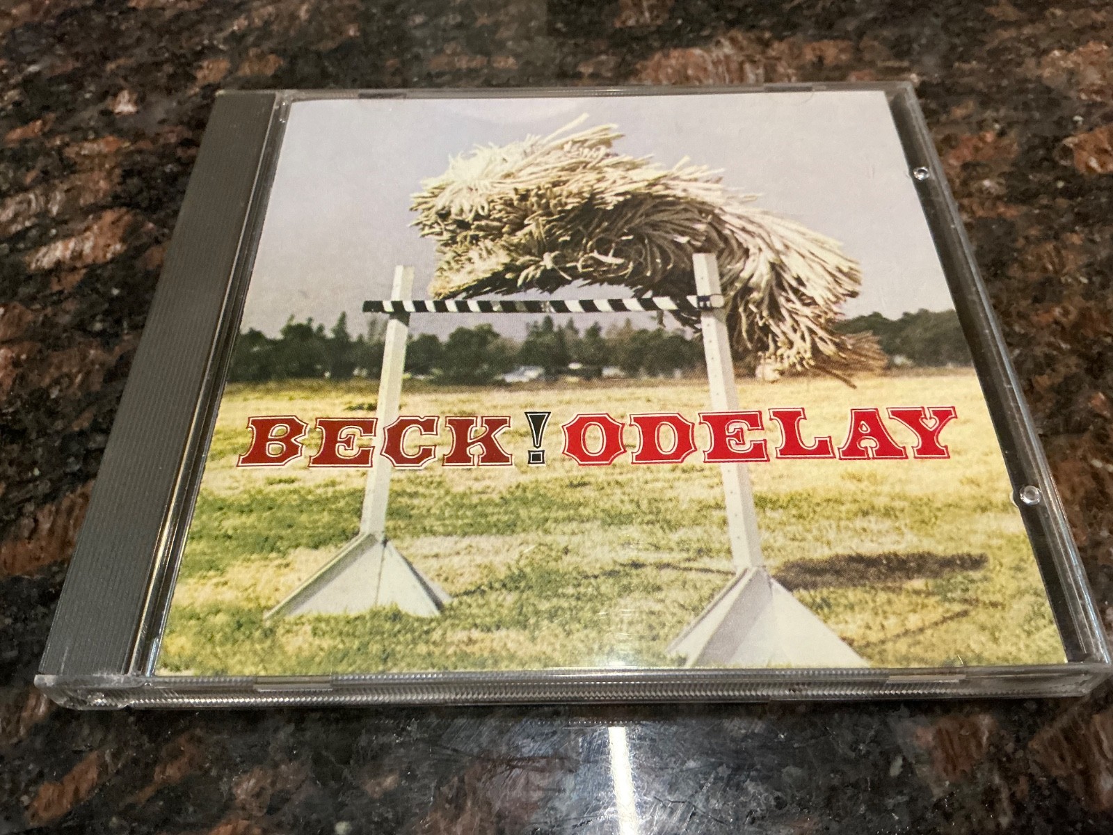 Odelay by Beck (CD, 1996)  NEAR MINT CONDITION