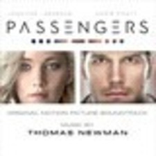 Thomas Newman - Passengers / O.S.T. [New CD] picture