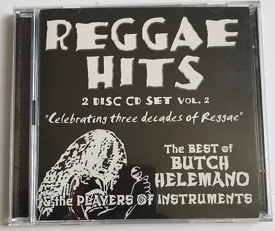 Butch Helemano  Players Of Instruments THE BEST OF BUTCH HELEMANO VOL 2 RARE