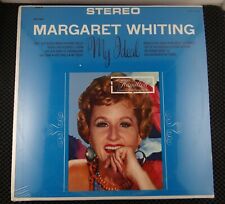 Margaret Whiting ‎– My Ideal (Hamilton ‎– HLP 12143) picture
