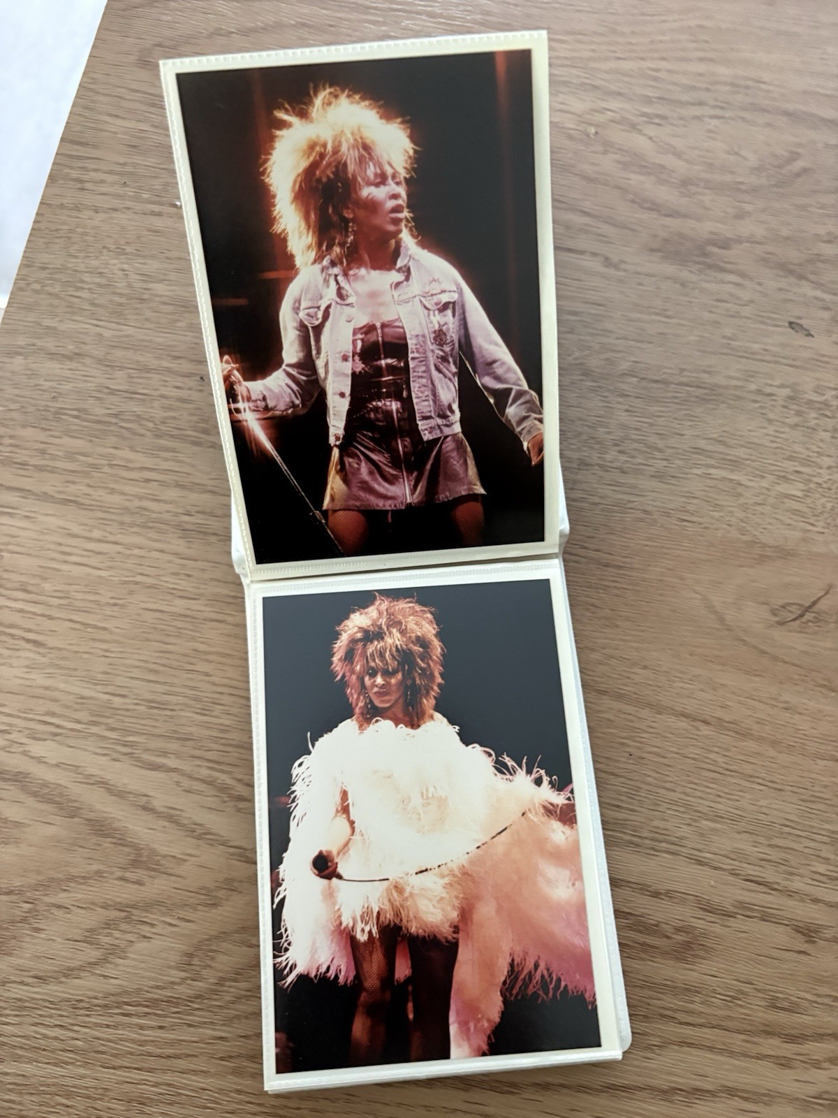 36x Tina Turner Original Live Concert Photos 1970s/80s NOT Reprints Full Album