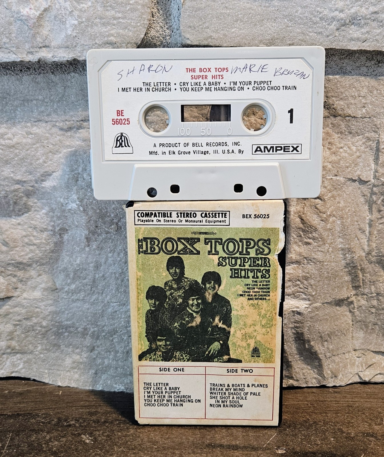 *RARE* the Box Tops 