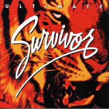 Survivor - Ultimate Survivor (CD) (Near Mint (NM or M-)) CD picture