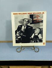 Hank Williams Jr. - Legend Of Hank Williams - Song Vinyl LP Record picture
