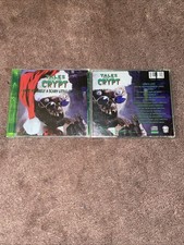TALES FROM THE CRYPT - Have Yourself A Scary Little Christmas (1994 CD) Rare OOP picture