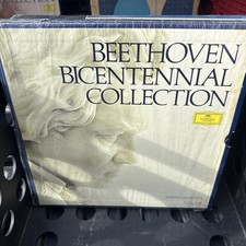 BEETHOVEN BICENTENNIAL COLLECTION Vol. XI 11 String Quartets pt 2 *5 Vinyl Set* picture