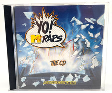 Yo MTV Raps The CD (1989) Jive Records BMG Hip Hop picture