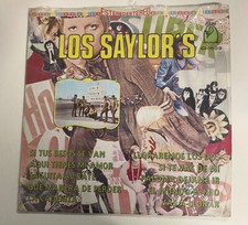 Los Saylor's Self-Titled Vinyl Record LP picture