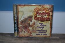 PIRATES OF THE CARRIBBEAN CELEBRATING 33 YEARS DISNEY ATTRACTION SOUNDTRACK CD picture