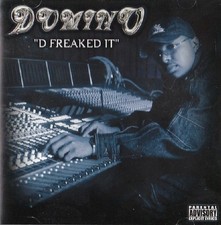 Domino - D Freaked It (CD) (M) picture