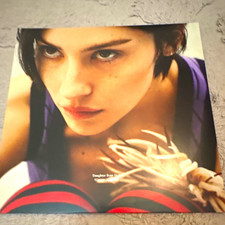 Gracie Abrams Daughter From Hell Clear Vinyl picture