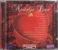 Nostalgic Love Audio CD (1994) picture