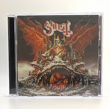 GHOST Prequelle CD 2018 Deluxe Edition Lenticular Cover Loma Vista  picture