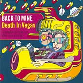 Back To Mine - Death in Vegas (Mixed by /Mixed by Death in Vegas, 2004) picture