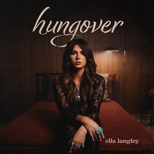 Ella Langley Hungover (Vinyl) (PRESALE 10/09/2026) picture