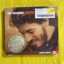 THE ESSENTIAL BRUCE SPRINGSTEEN -  SEALED/NEW 3 CD disc set, Limited Edition 3.0 picture