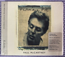 Paul McCARTNEY - Flaming Pie - 2 CD 1997/2020 Deluxe Archive Edition NEW/SEALED picture