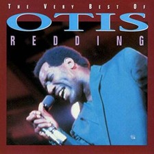 The Very Best of Otis Redding - Audio CD By OTIS REDDING - GOOD picture