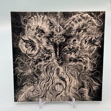 A.M.S.G. - The Forbidden Transformation CD Black Metal Profound Lore picture