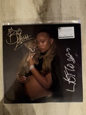Latto Big Mama Main Cover Vinyl w/ Signed Cover  LP Record Brand New picture