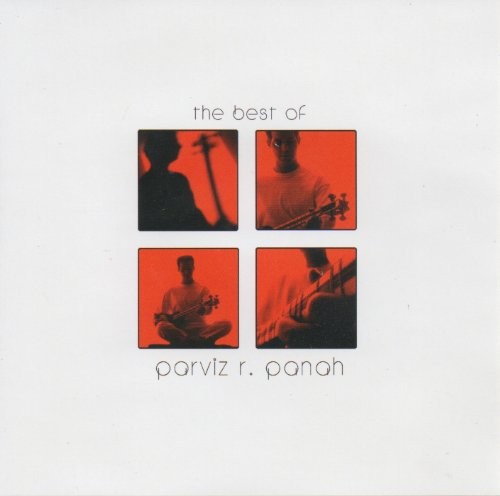 PARVIZ R. PANAH - Best Of Parviz R. Panah - CD - **Mint Condition**