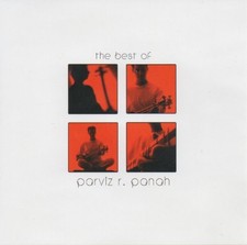 PARVIZ R. PANAH - Best Of Parviz R. Panah - CD - **Mint Condition** picture