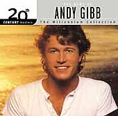 The Best Of Andy Gibb: 20TH CENTURY MASTERS THE MILLENNIUM COLLECTION CD (2001) picture