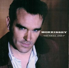Morrissey - Vauxhall And I (CD) picture